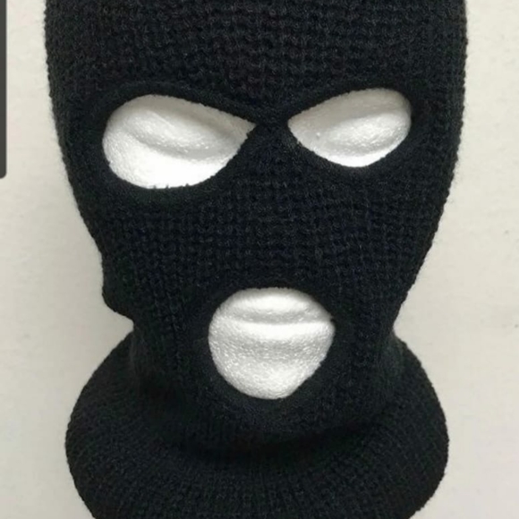 Other - Knitted face mask ski snow balaclava